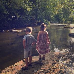 Just cleaning out my small closet.